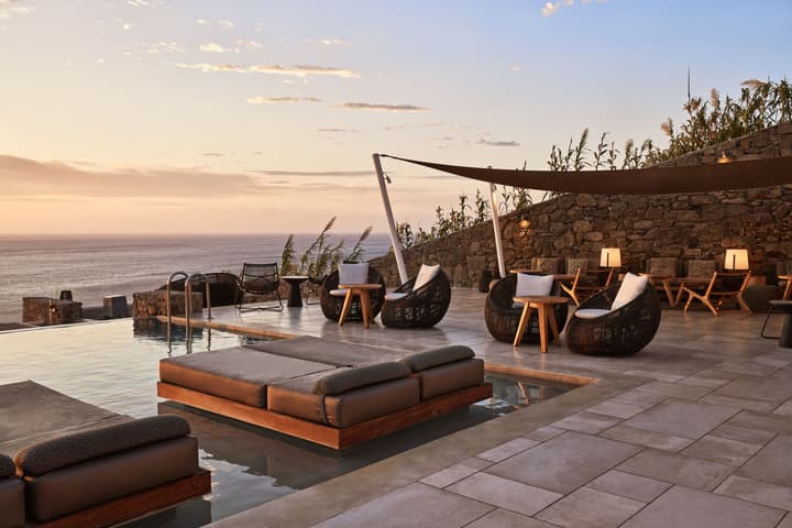 Mykonos Bliss - Cozy Suites, Adults Only Hotel