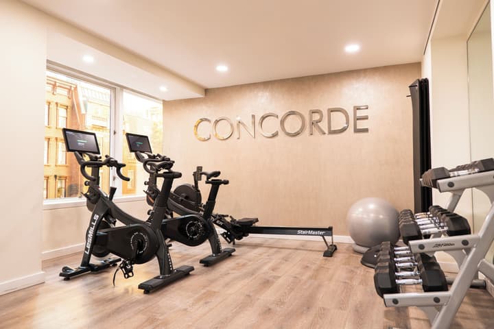 Concorde Hotel New York