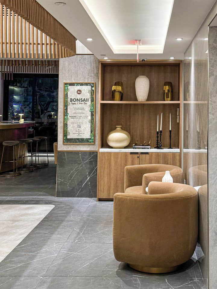 Concorde Hotel New York