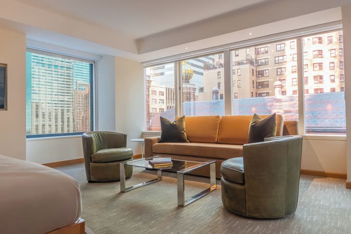 Concorde Hotel New York