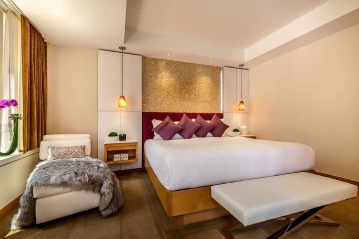 Concorde Hotel New York