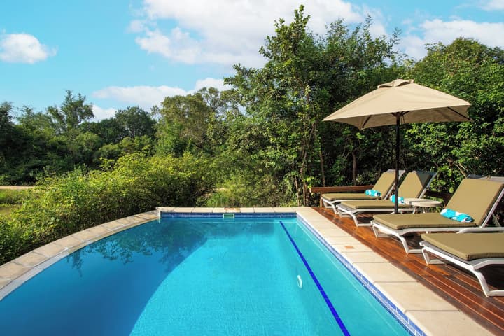 Kingfisher Creek Safari Lodge