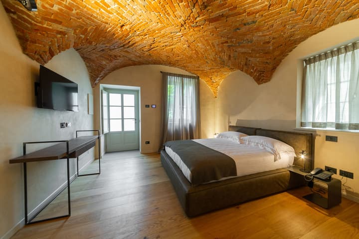 Relais San Vigilio al Castello