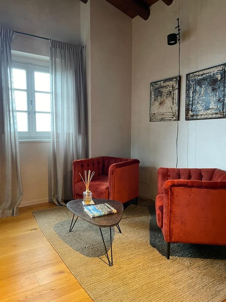 Relais San Vigilio al Castello