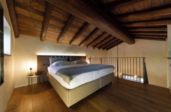 Relais San Vigilio al Castello