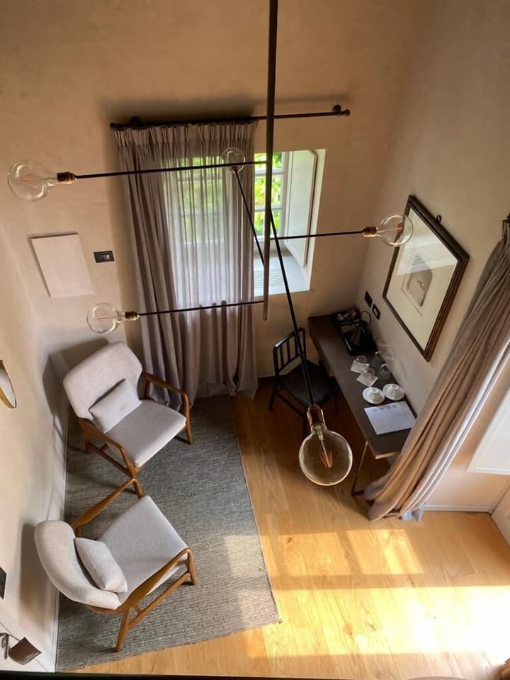 Relais San Vigilio al Castello