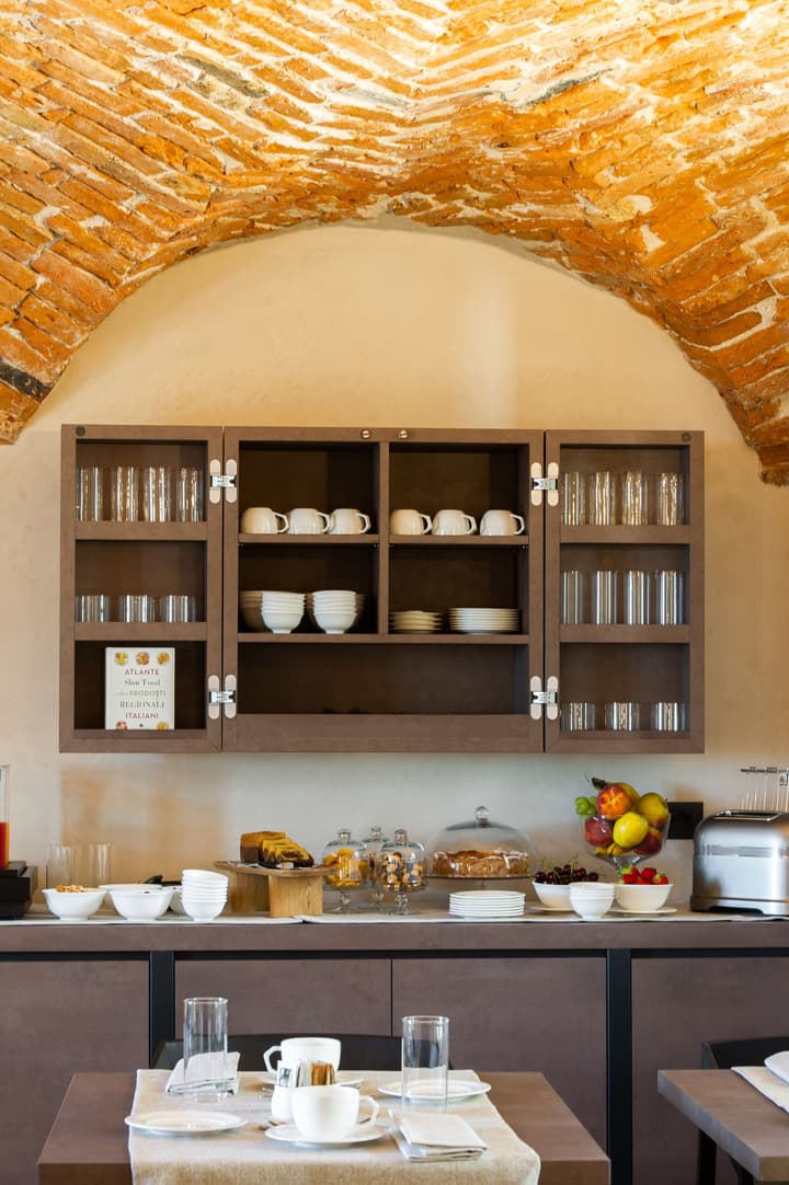 Relais San Vigilio al Castello