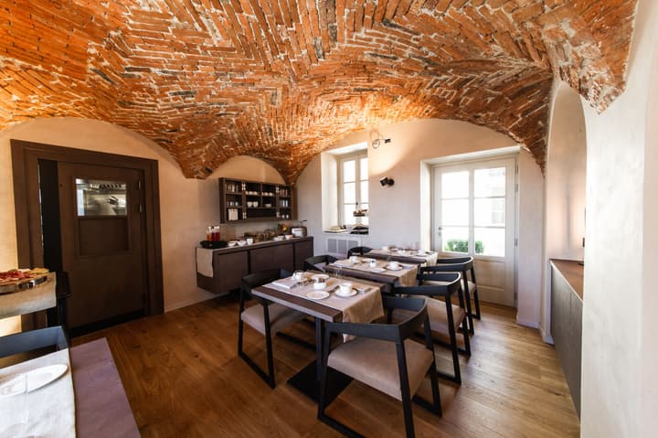 Relais San Vigilio al Castello