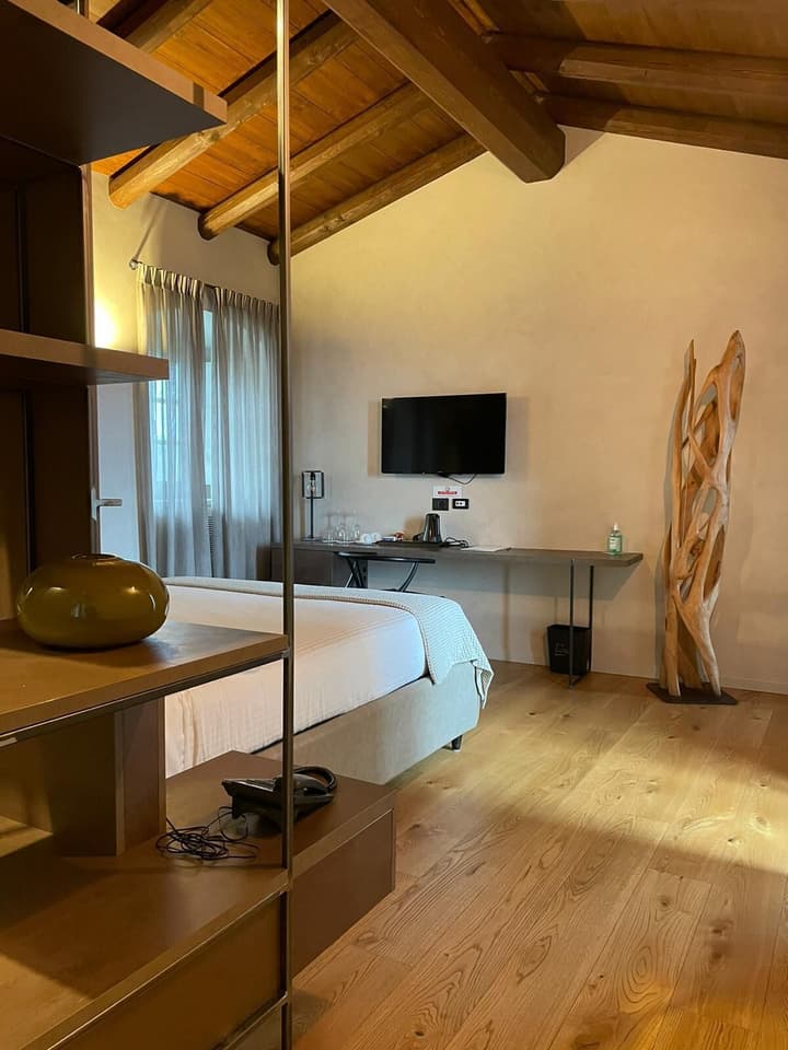 Relais San Vigilio al Castello