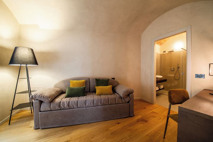 Relais San Vigilio al Castello