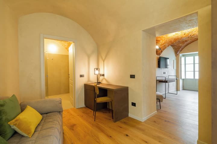 Relais San Vigilio al Castello