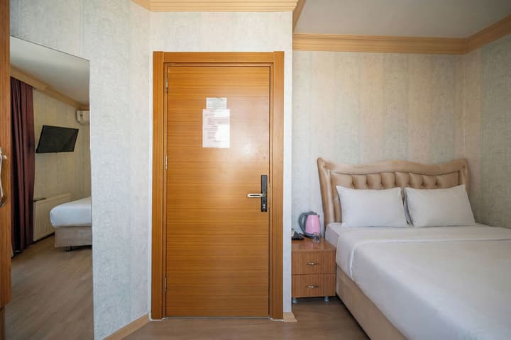 Taksim Maxwell Hotel