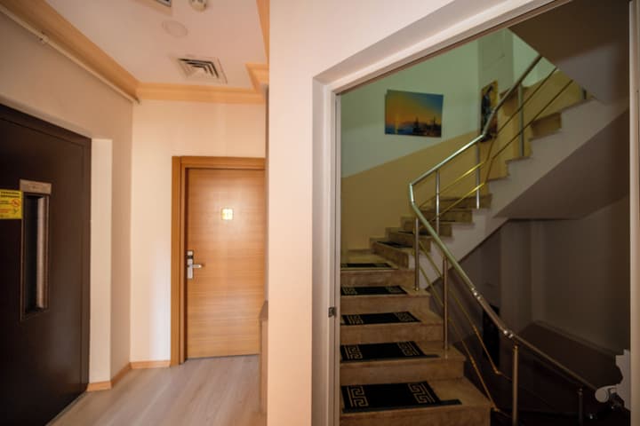 Taksim Maxwell Hotel