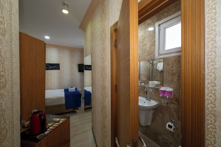 Taksim Maxwell Hotel