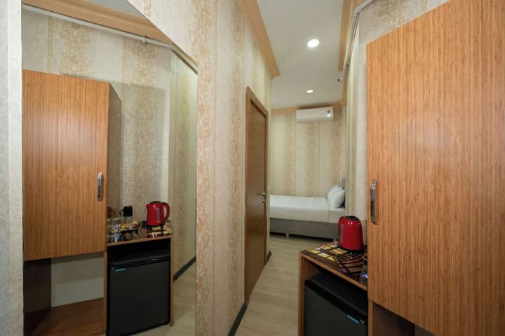 Taksim Maxwell Hotel