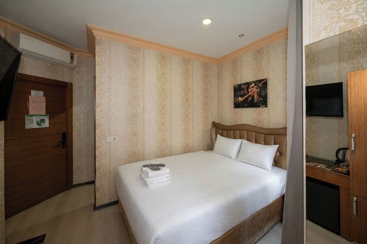 Taksim Maxwell Hotel