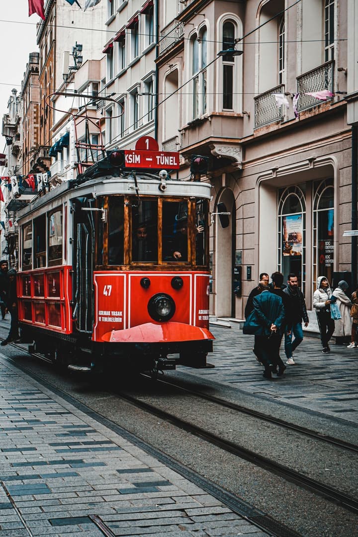 Taksim Maxwell Hotel
