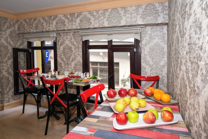Taksim Maxwell Hotel