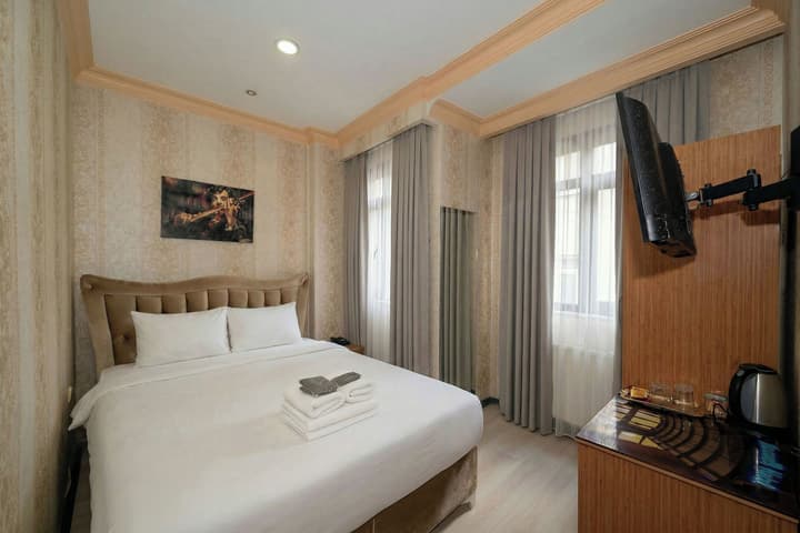 Taksim Maxwell Hotel