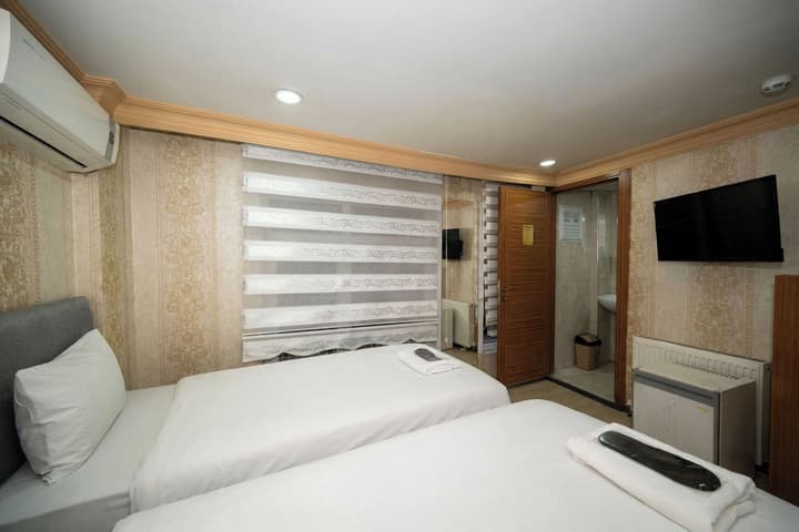 Taksim Maxwell Hotel