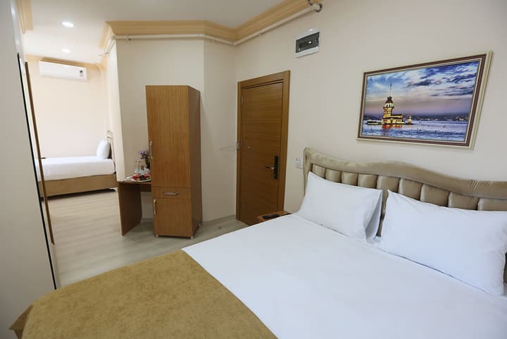 Taksim Maxwell Hotel