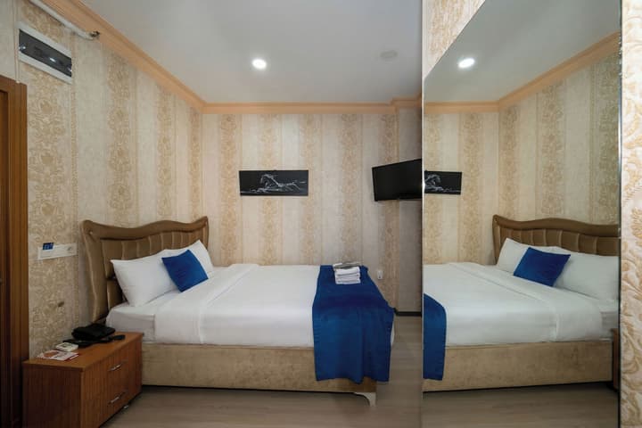 Taksim Maxwell Hotel