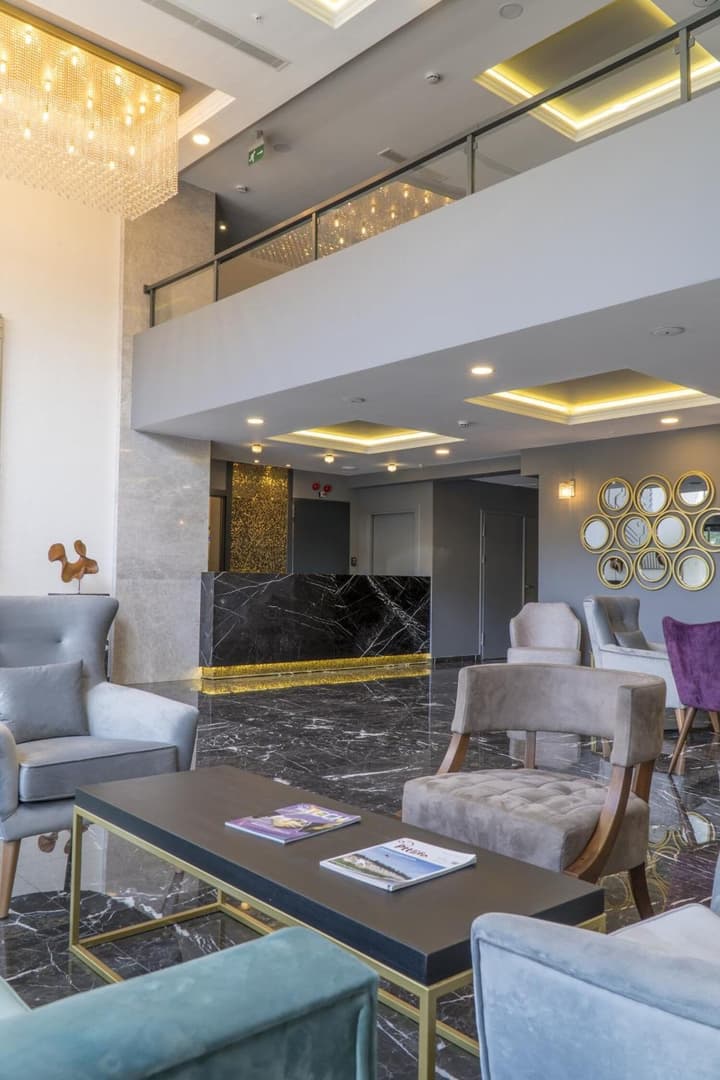 Greymark Hotel