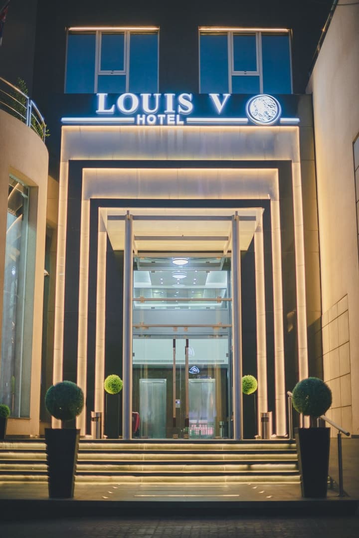 Louis V Hotel Beirut