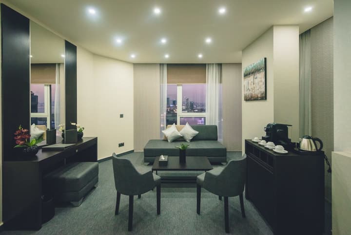 Louis V Hotel Beirut