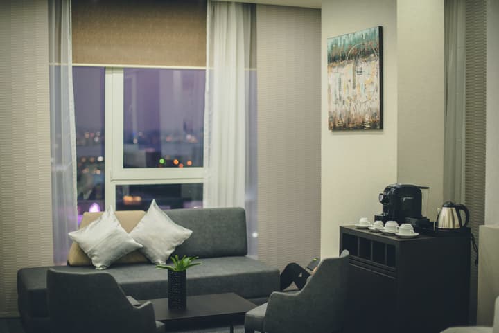 Louis V Hotel Beirut