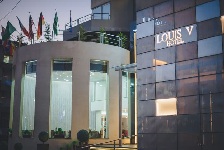 Louis V Hotel Beirut