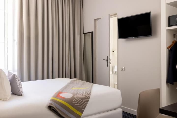 Hôtel 66