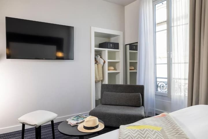 Hôtel 66