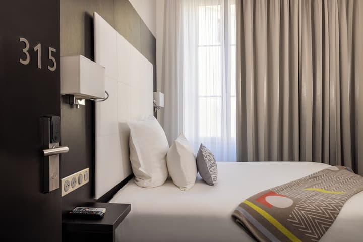 Hôtel 66