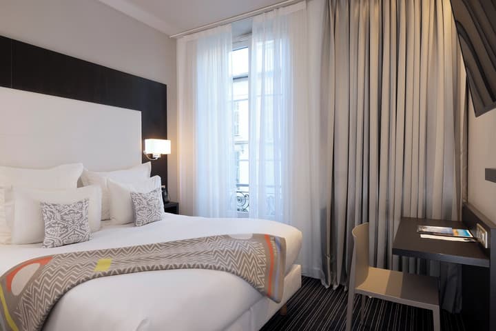 Hôtel 66