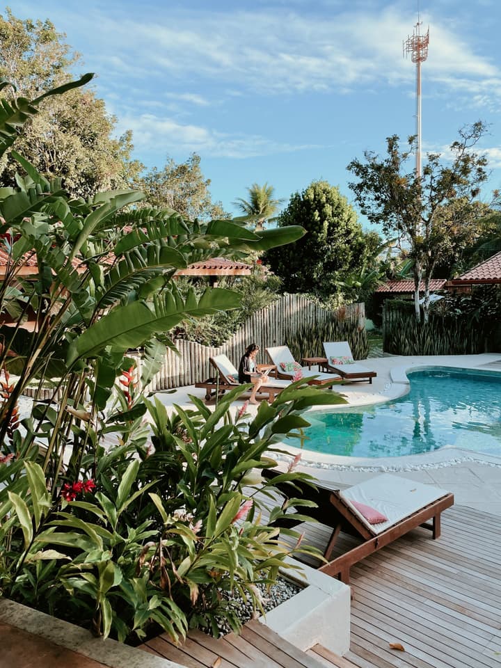 Paraíso Ecológico Pousada Boutique