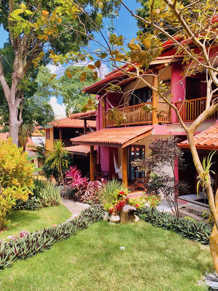 Paraíso Ecológico Pousada Boutique