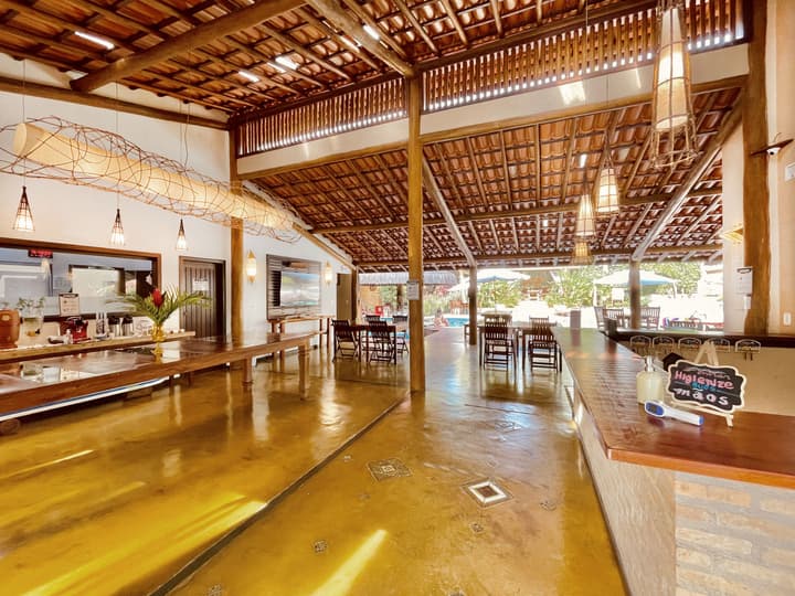 Paraíso Ecológico Pousada Boutique