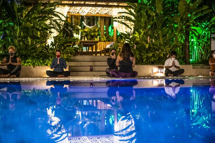 Paraíso Ecológico Pousada Boutique