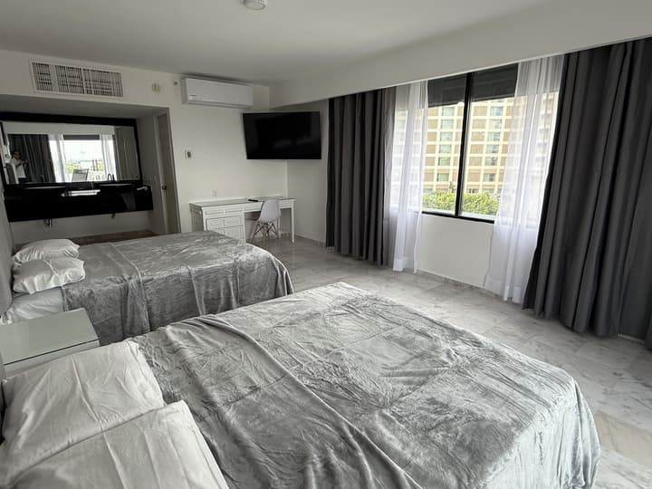 Condo in Ocean Front Resort
