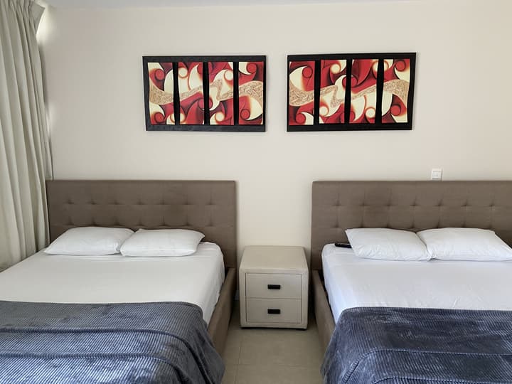 Condo in Ocean Front Resort