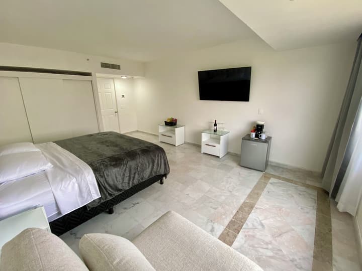 Condo in Ocean Front Resort