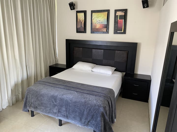 Condo in Ocean Front Resort
