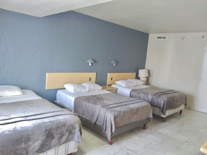 Condo in Ocean Front Resort