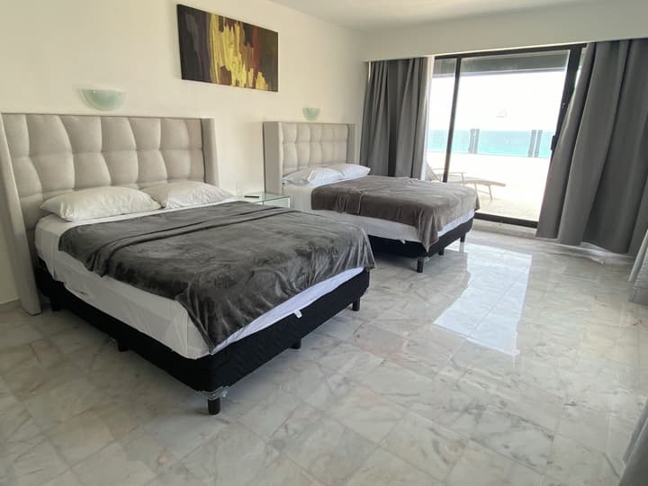 Condo in Ocean Front Resort