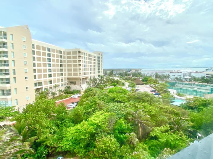Condo in Ocean Front Resort