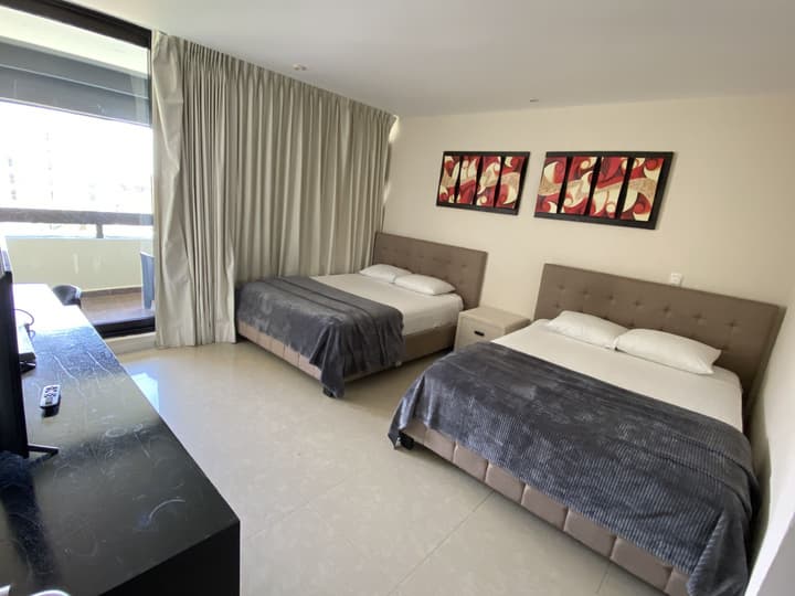 Condo in Ocean Front Resort
