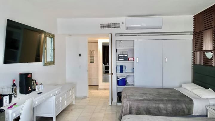 Condo in Ocean Front Resort