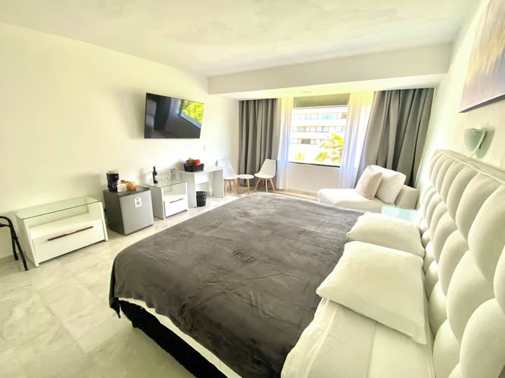 Condo in Ocean Front Resort