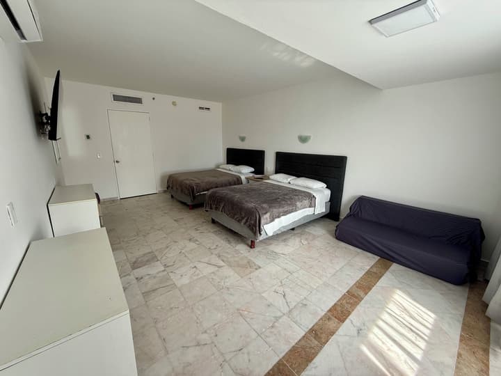 Condo in Ocean Front Resort